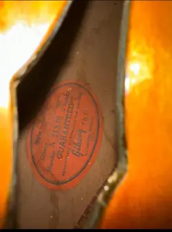 OF MANUFACTURE 1952.