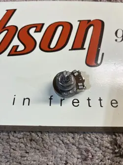 VINTAGE GIBSON CENTRALAB