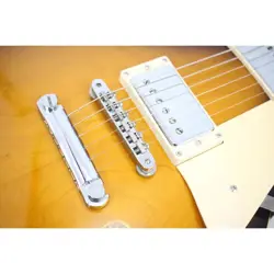 MAPLE+MAHOGANY BODY SUNBURST