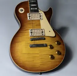 GIBSON CUSTOM SHOP 1959 LES PAUL STANDARD MURPHY LAB ULTRA LIGHT AGED - SLOW