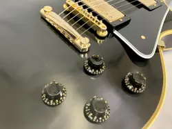 REISSUE EBONY 2-PICKUP