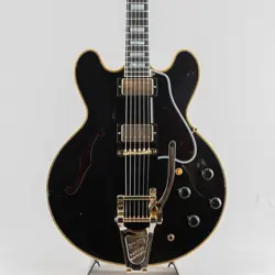 ES-355 EBONY W/BIGSBY