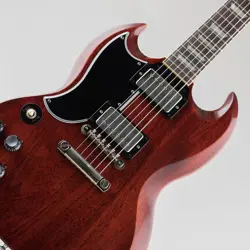 GIBSON CUSTOM SHOP  1961 LES PAUL SG STANDARD REISSUE 2024