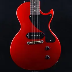 GIBSON CUSTOM SHOP 1957 LES PAUL JUNIOR SINGLE CUT SPARKLING BURGUNDY GLOSS NH