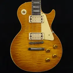GIBSON CUSTOM SHOP MURPHY LAB 1959 LES PAUL STANDARD REISSUE HEAVY AGED DIRTY