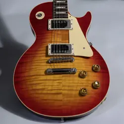 GIBSON CUSTOM SHOP PSL 1959 LES PAUL STANDARD REISSUE/FACTORY BURST GLOSS 2024