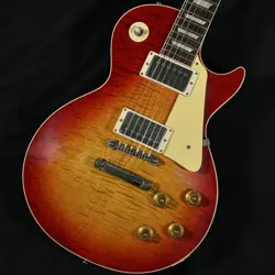 GIBSON CUSTOM SHOP PSL 1959 LES PAUL STANDARD FACTORY BURST VOS