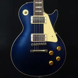 GIBSON CUSTOM SHOP JAPAN LIMITED 1957 LES PAUL STANDARD CANDY APPLE BLUE VOS