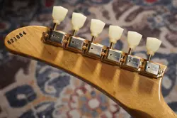 PICKGUARD VOS