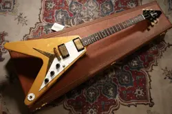 REISSUE WHITE PICKGUARD