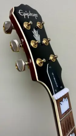 GIBSON BY EPIPHONE