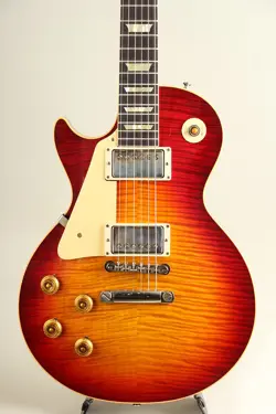 GIBSON CUSTOM SHOP 1959 LES PAUL STANDARD REISSUE LEFT HAND VINTAGE GLOSS HAND