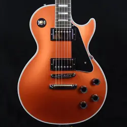 GIBSON CUSTOM SHOP LES PAUL CUSTOM COPPER PENNY GLOSS NEW ELECTRIC GUITAR
