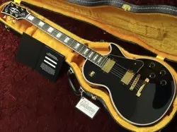 GIBSON CUSTOM SHOP MODERN COLLECTION LES PAUL CUSTOM W/ EBONY FINGERBOARD GLOSS