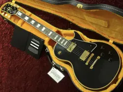 GIBSON CUSTOM SHOP 1957 LES PAUL CUSTOM REISSUE 2-PICKUP VOS