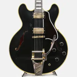 GIBSON CUSTOM SHOP PSL JAPAN LIMITED RUN MURPHY LAB 1959 ES-355 W/BIGSBY /