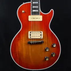 GIBSON CUSTOM SHOP DEMO GUITAR/MOD COLLECTION 1957 LES PAUL CUSTOM REISSUE