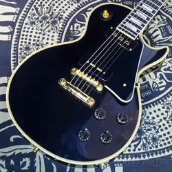 GIBSON CUSTOM SHOP ~HISTORIC COLLECTION~ 1954 LES PAUL CUSTOM STAPLE PICKUP REIS