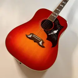 GIBSON USED DOVEORIGINAL VINTAGE CHERRY SUNBURST 2024 #21780424