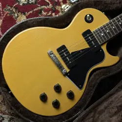 GIBSON CUSTOM SHOP 1957 LES PAUL SPECIAL SINGLE CUT TV Y 2023 ELECTRIC GUITAR