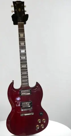 GRECO SG ELECTRIC GUITAR MINT COLLECTION GIBSON HUMBUCKER GOTO GOTO LOCK