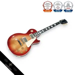 GIBSON LES PAUL STANDARD '50S HERITAGE CHERRY SUNBURST 2022