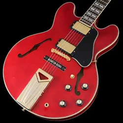 GIBSON MARCUS KING ES-345 SIXTIES CHERRY
