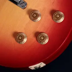 CHERRY SUNBURST WEIGHT: