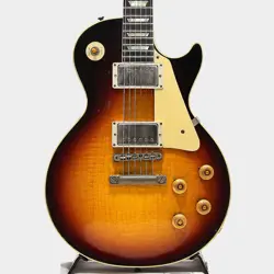 GIBSON CUSTOM SHOP MURPHY LAB 1959 LES PAUL STANDARD / SOUTHERN FADE BURST