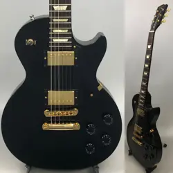 GIBSON LES PAUL STUDIO EBONY 2010