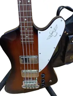 BY GIBSON] THUNDERBIRD