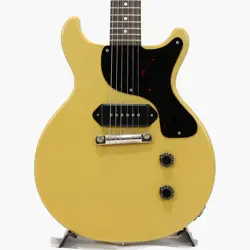 GIBSON CUSTOM SHOP 1958 LES PAUL JUNIOR DOUBLE CUT REISSUE / TV YELLOW #GG2N3