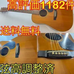 MORALES ZEN ON MADE IN JAPAN ACOUSTIC GUITAR ACOUSTIC GUITAR GIBSON MARTIN FEN