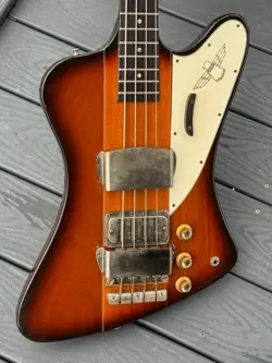 IV BASS OF