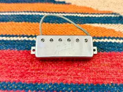 MINI HUMBUCKER GUITAR