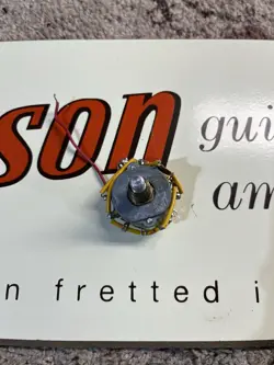 GUITAR SWITCH
