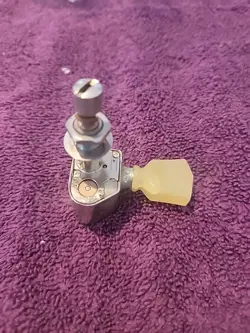 GIBSON GFORCE CHROME TREBLE SIDE TUNER