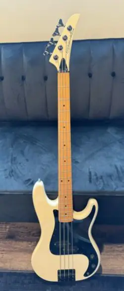 EPIPHONE BY GIBSON ACCU BASS ACCUBASS P BASS