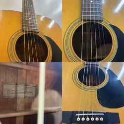 GIBSON MARTIN FENDE