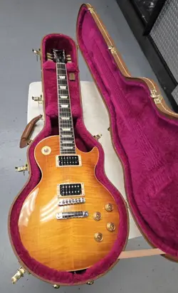 2012 GIBSON LES PAUL STANDARD HONEY BURST
