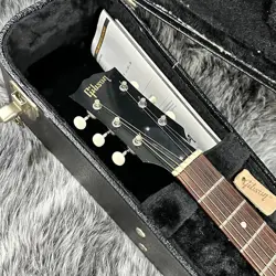 GIBSON 1959 J-45 THE59 BLACK SAFE DELIVERY FROM JAPAN