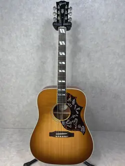 GIBSON HUMMINGBIRD 2016 KAKOGAWA SAFE DELIVERY FROM JAPAN