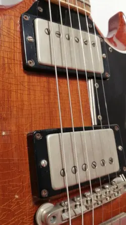 1963 SG STANDARD