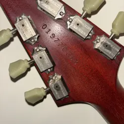 IN FADED CHERRY