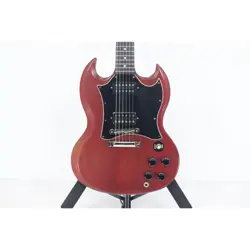 FADED USED MAHOGANY