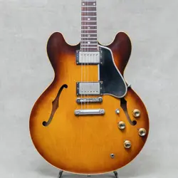 ES-335TDC SUNBURST 1961