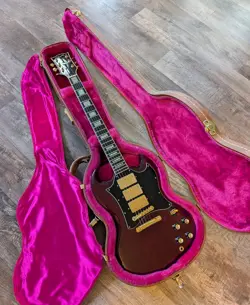 DARK CHERRY VINTAGE
