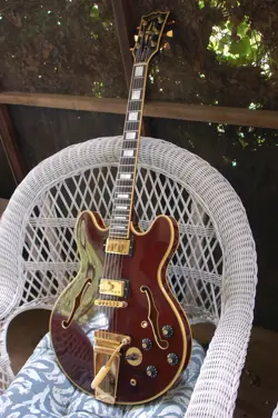 ES-355TD WINE STEREO