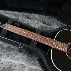 GIBSON J 45 STANDARD RED SPRUCE TRIBURST