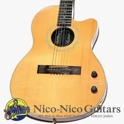 GIBSON USA 1989 CHET ATKINS SST NATURAL